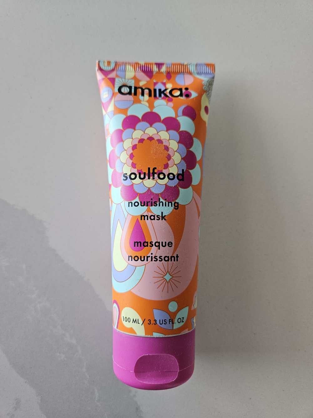 amika Soulfood Nourishing Mask — NEW